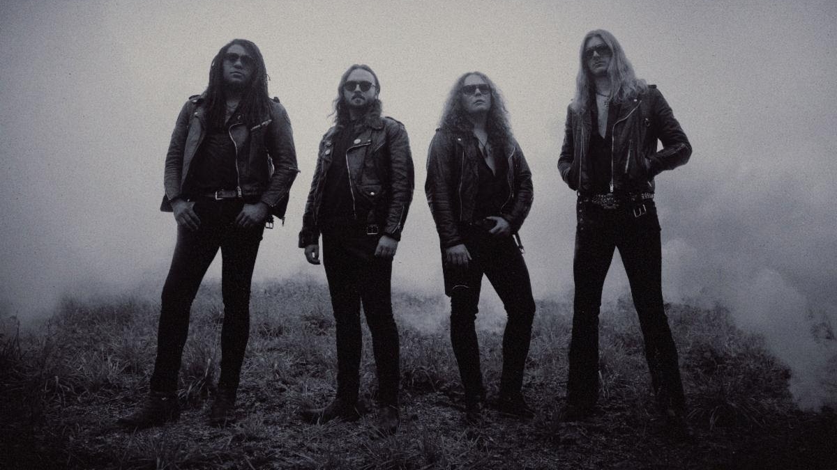 The Night Eternal Drops Epic Metal AOR Hybrid The Veins of Time