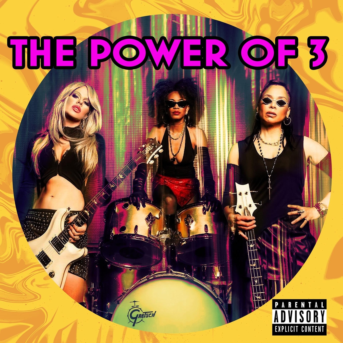 The Power of 3 Supergroup Drops Debut With Two New Singles