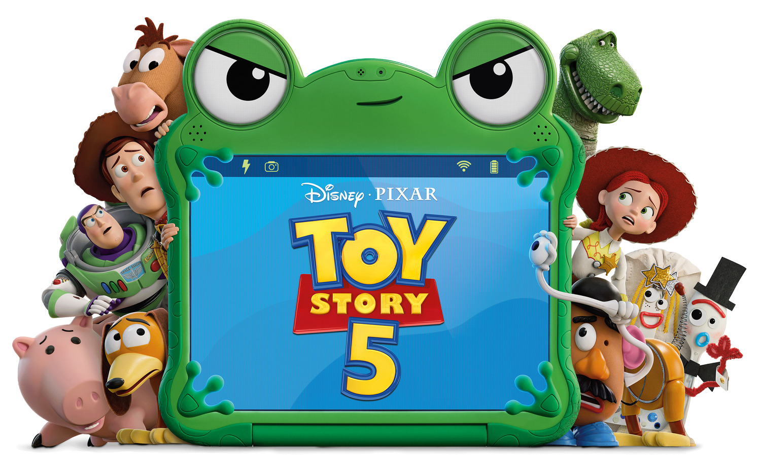 toy story 5 release date disney plus