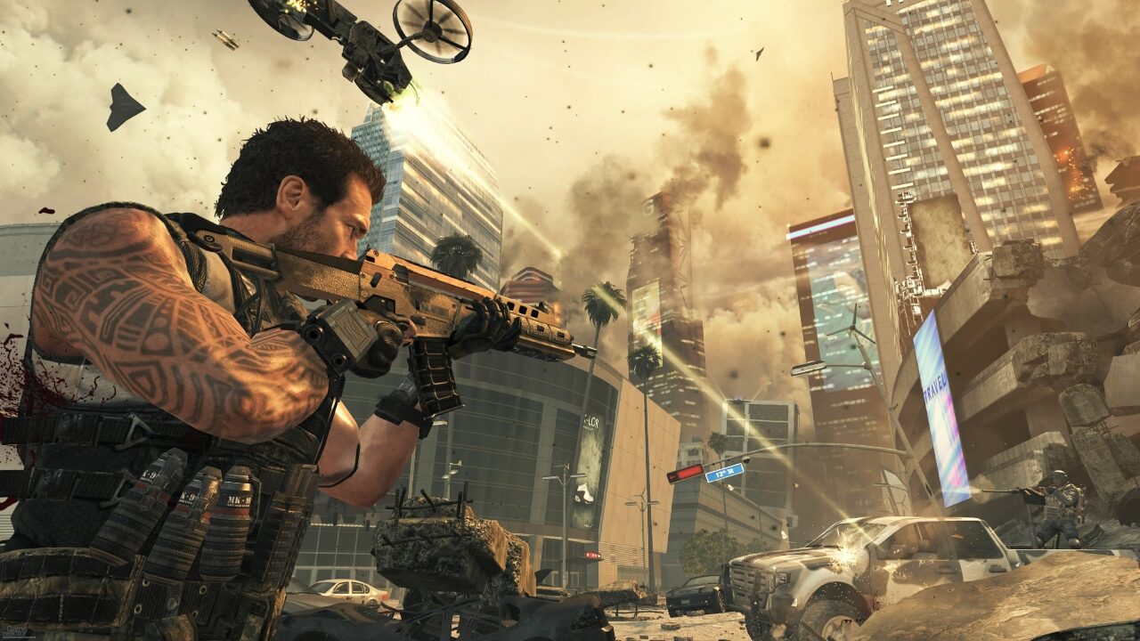 Treyarch inadvertently invented gamer frustration with Black Ops II's pioneering failings