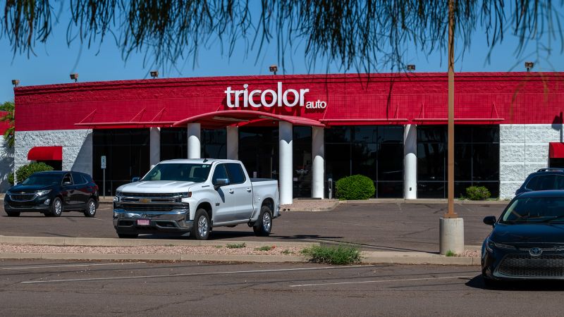Tricolor Execs Accused of Turbocharging Fraud with Subprime Shenanigans