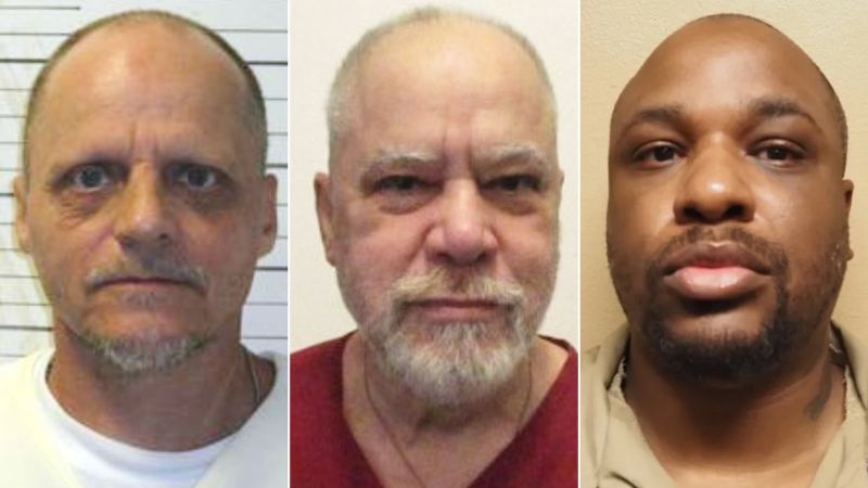 Triple Threat Tuesday For Death Row Inmates Nationwide