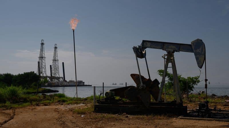 Trump Acquires Enough Oil to Fuel Ego for Centuries