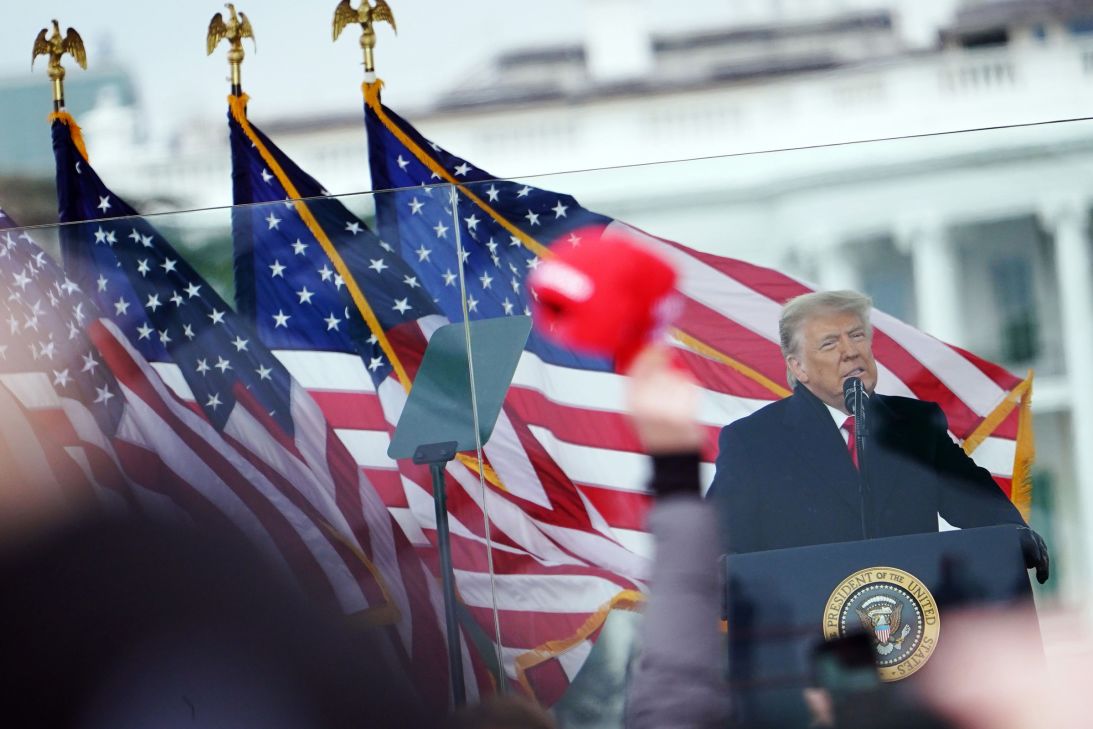 Trump Aide's Old Tweets Reveal Totally Normal And Not At All Alarming Loyalty