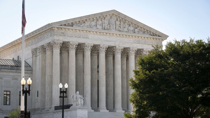 Trump Begs Supreme Court To Keep Trans People Out Of Military