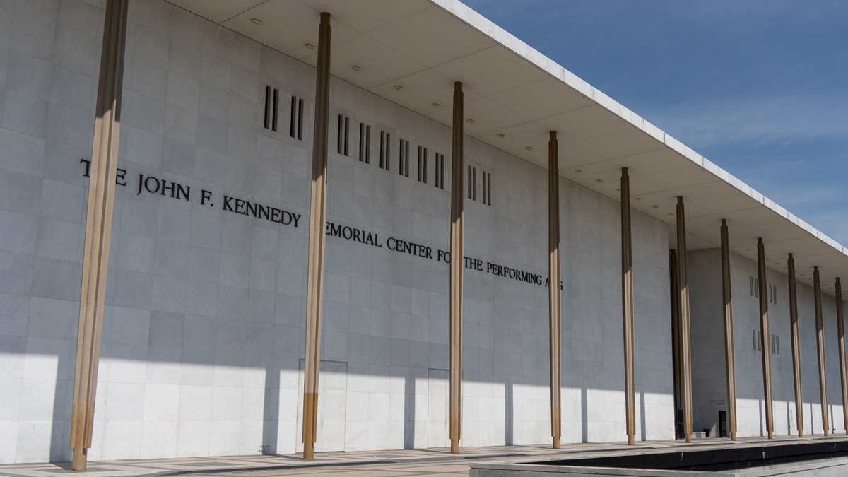 Trump Board Tries Again to Rename Kennedy Center Building