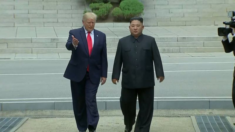 Trump Gets Every Single South Korea Fact Wrong Again Somehow
