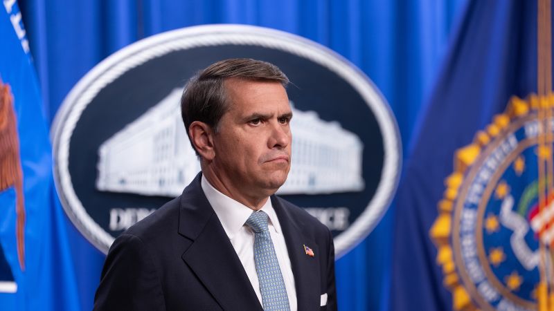 Trump Gets His Guy as Attorney General Again Somehow