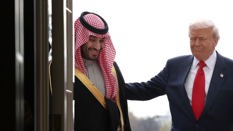 Trump Gifts Saudis Nuclear Deal With Enrichment Because Why Not