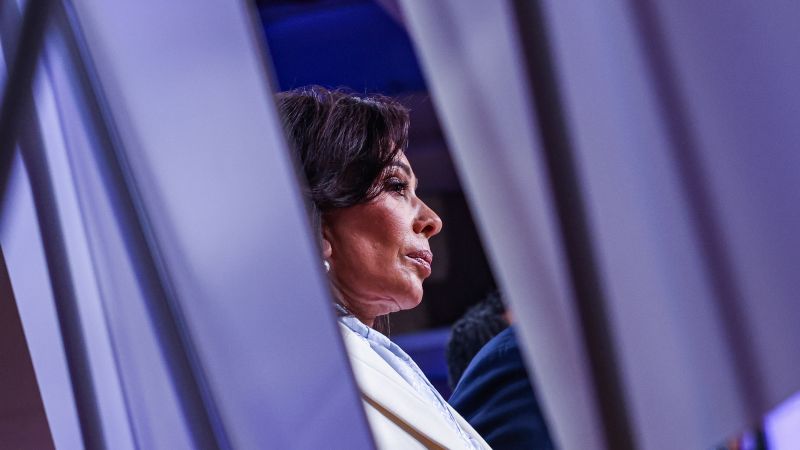 Trump Mulls Booting Pirro Over Reflecting Pool Fiasco Because Why Not