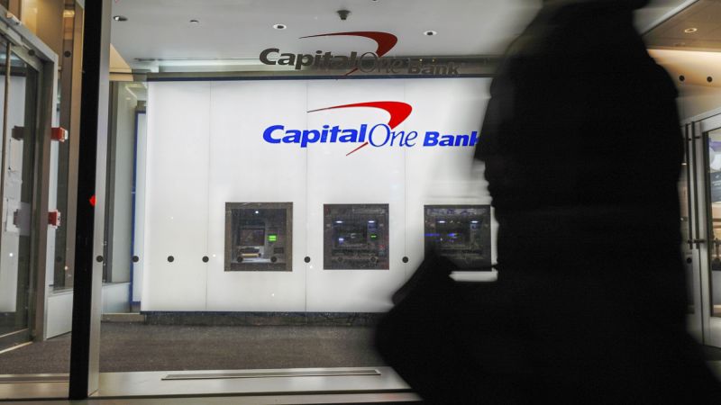 Trump Org Accounts Closed Due To Totally Normal Banking Activity
