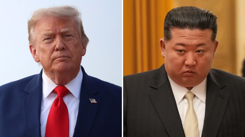 Trump Plans Another BFF Summit with Kim Jong Un Apparently