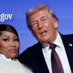 Trump Taps Nicki Minaj for SBA Competition Series