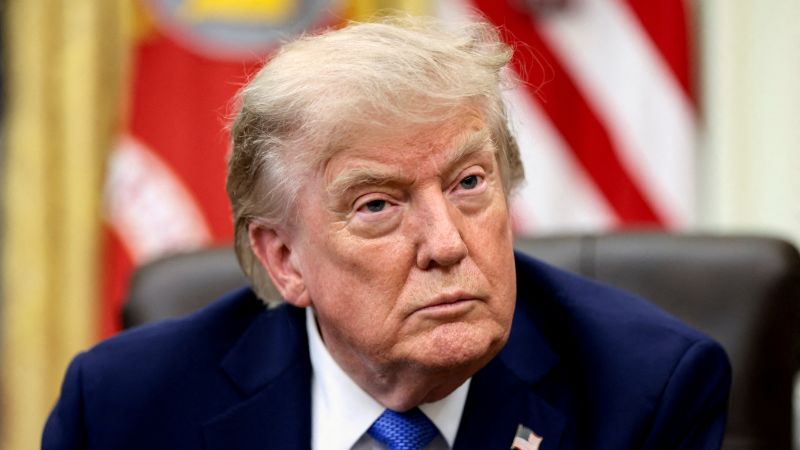 Trump To Revolutionize Medicine With Fewer Shots For Kids Apparently