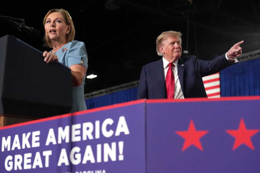 Trump's Ego Faces South Carolina Litmus Test Apparently