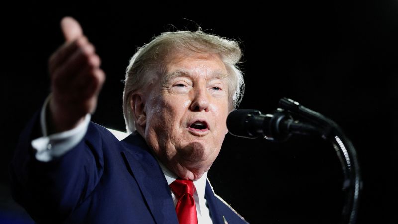 Trump's Go-To Economic Statistic Is Totally Useless Apparently