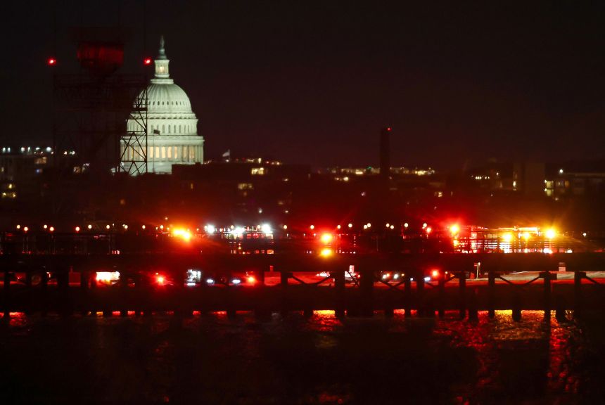 Trump's Helicopter Nearly Hits Plane Because Air Traffic Control Still Broken