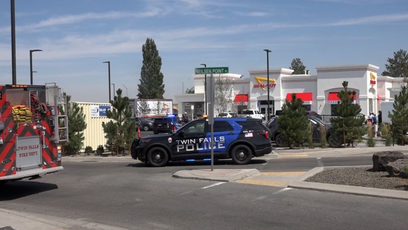 Twin Falls Shooting Somehow Not in Florida This Time