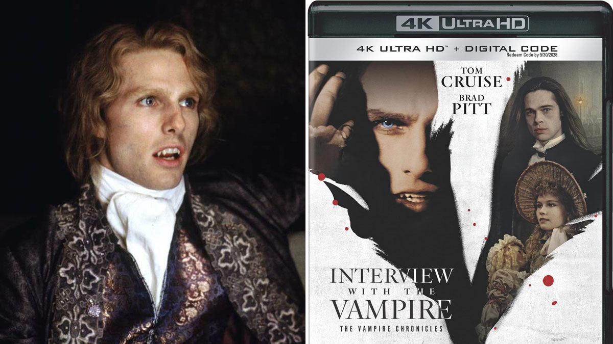 Vampire Gets New 4K Ultra HD Release