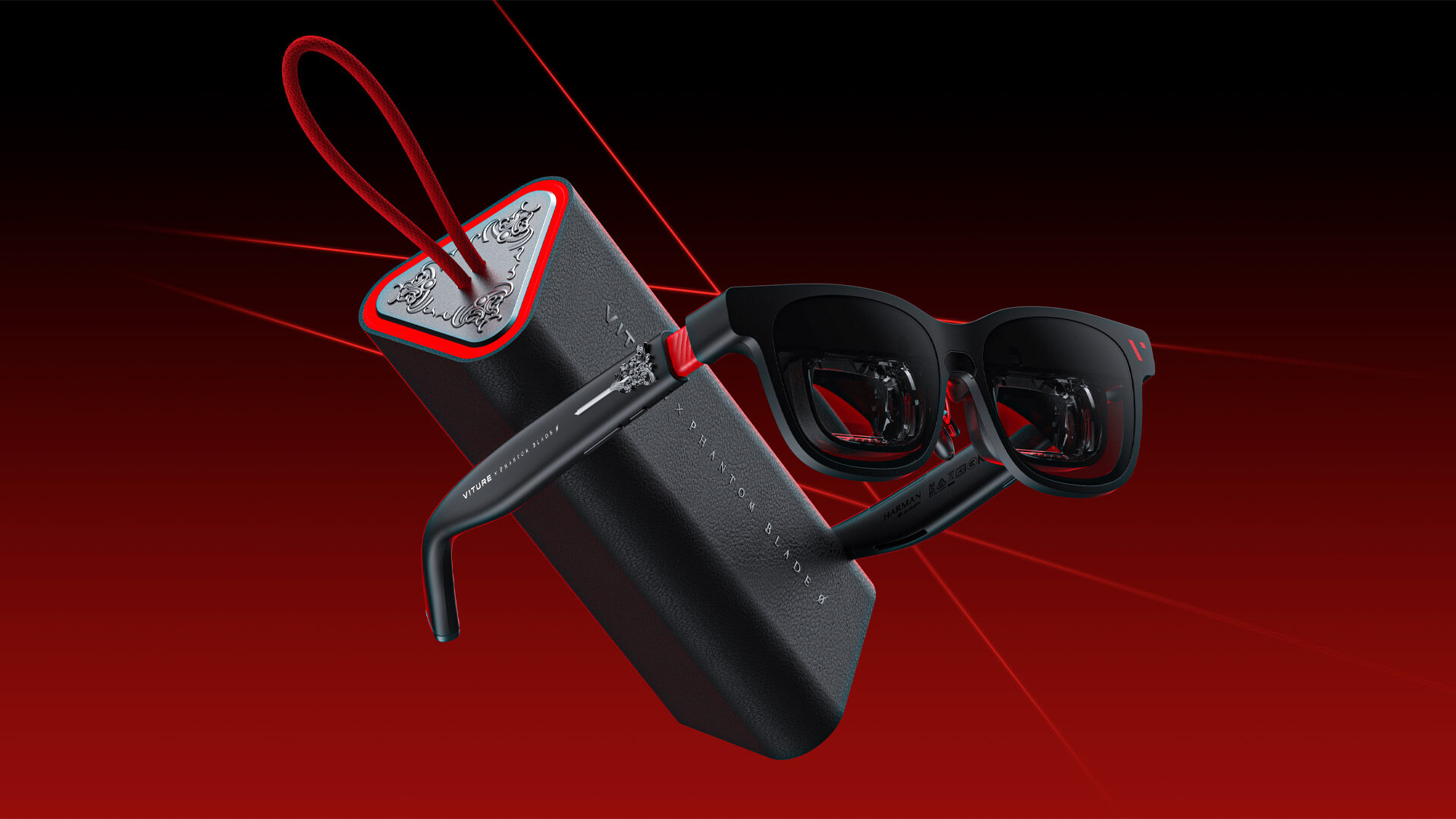 VITURE and S-GAME peddle overpriced goggles with Phantom Blade Zero logo slapped on