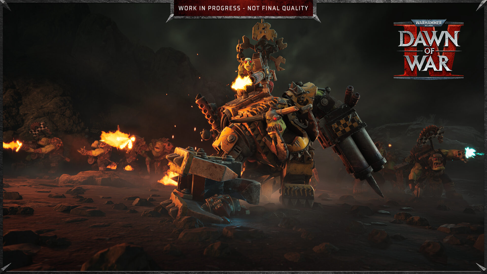 Warhammer 40K dream project dawns on Alex Jordan amid franchise frenzy