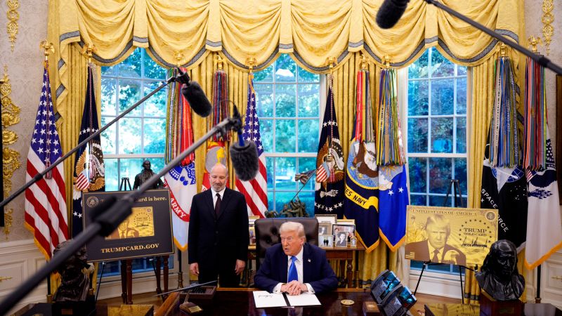 Wealthy Foreigners Rejoice Over New H-1B Visa Price Tag