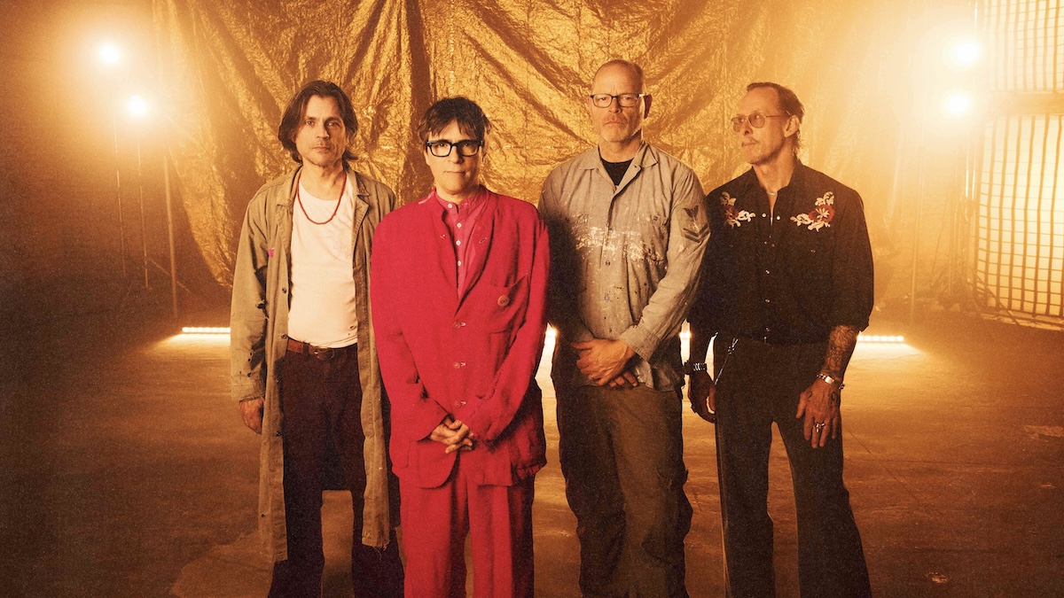 Weezer Delivers Genuine Rock on The Gold Album