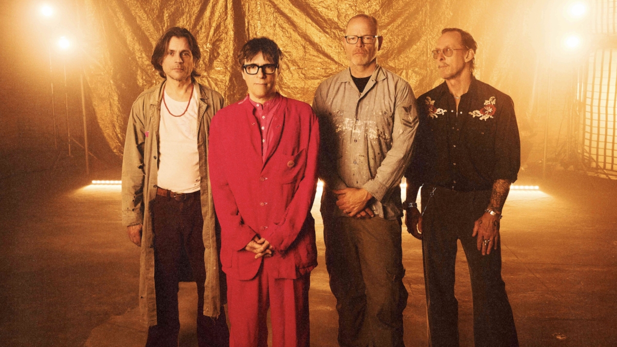 Weezer Drops New Single And Adds Tour Dates