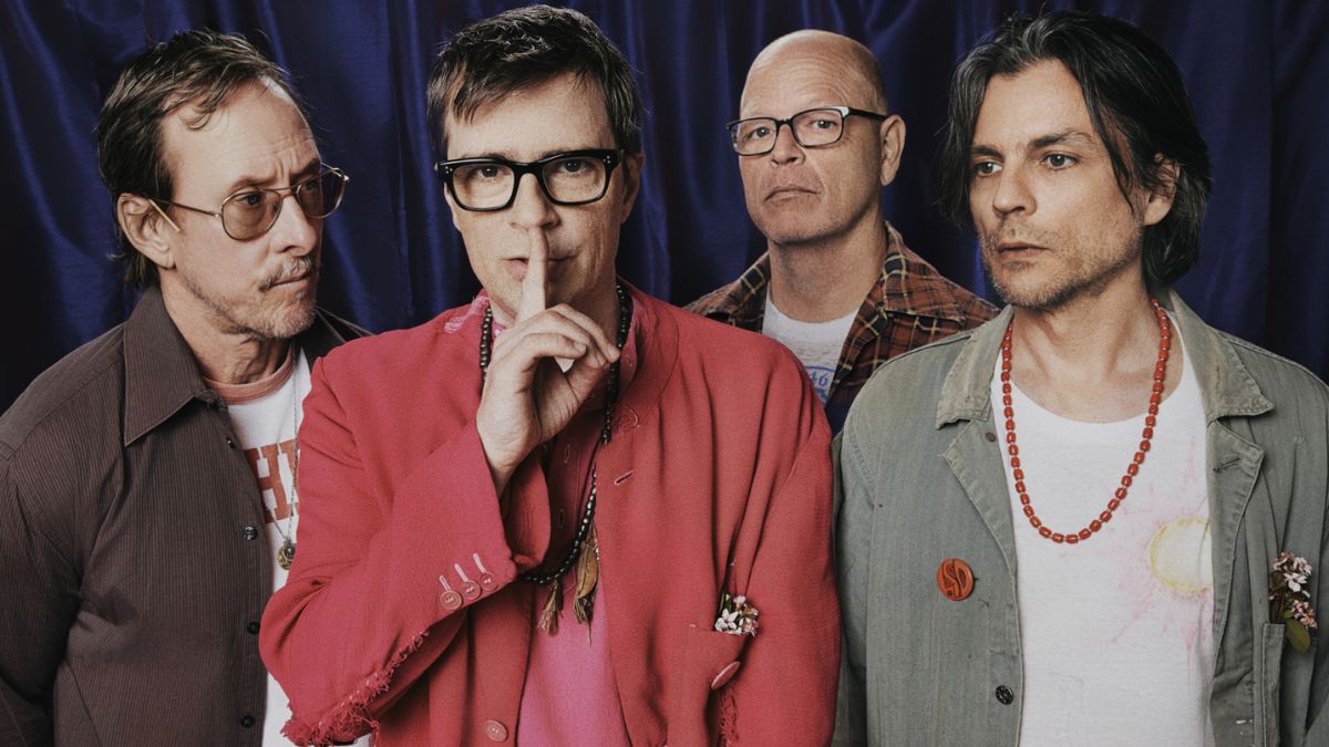 Weezer's Scott Shriner And Patrick Wilson Dish On New Album