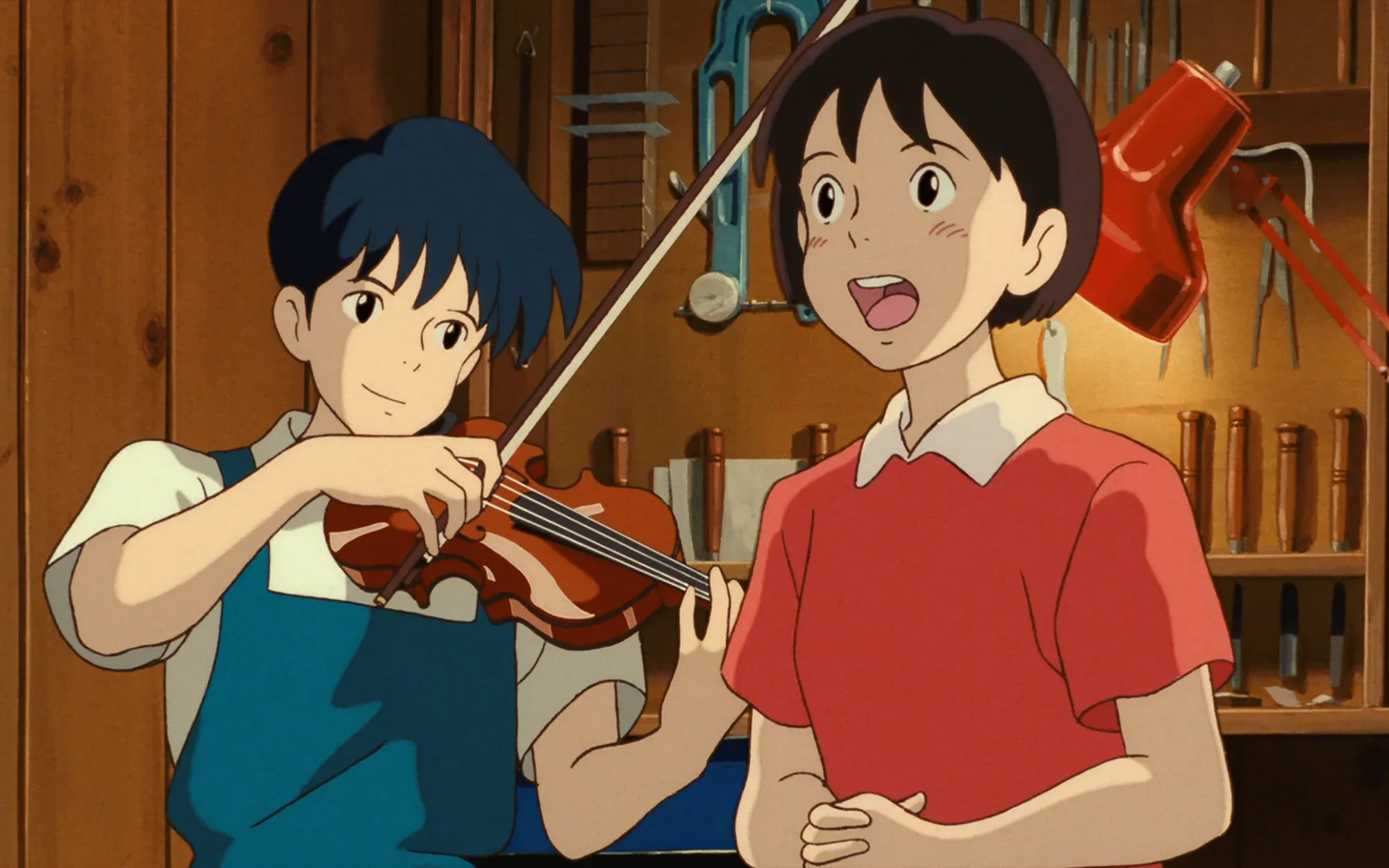 whisper heart yoshifumi kondo