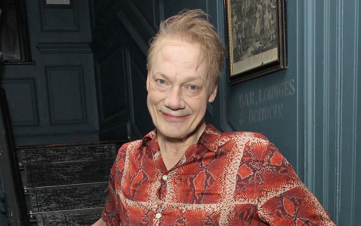 William Orbit finally ends his farewell tour at 69