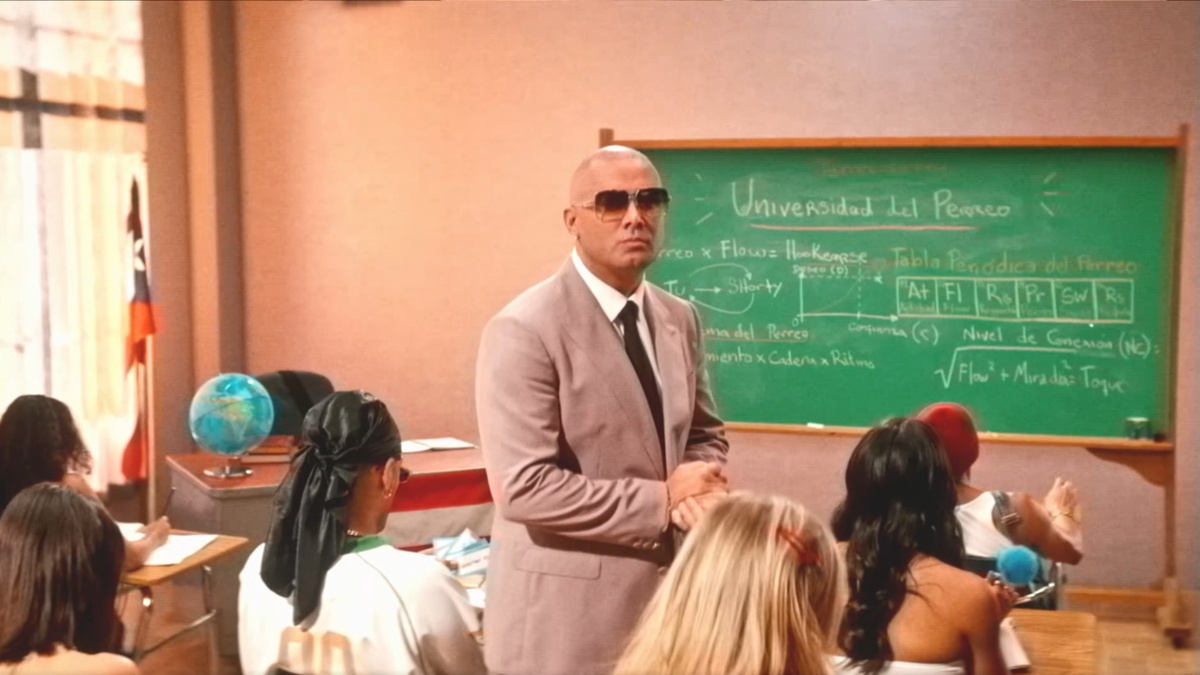 Wisin Drops New Album Perreo University with Ivy Queen