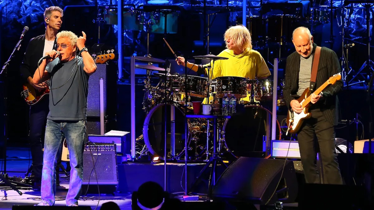 Zak Starkey Rejoins The Who After Brief Exit