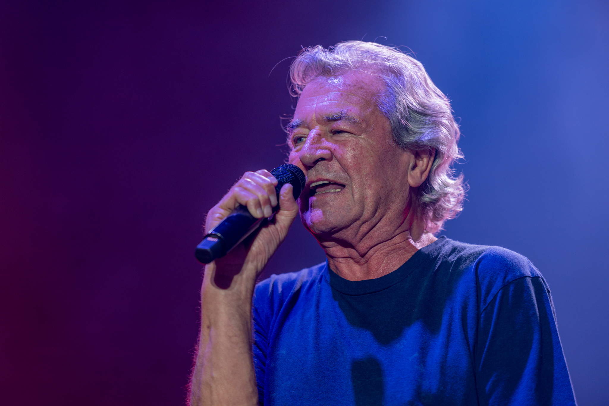 Deep Purple’s Ian Gillan Still Talking About Ritchie Blackmore Reunion Nobody Asked For
