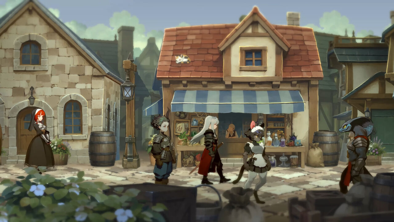 Unicorn Overlord’s latest cash grab Dawngazer promises action and regret