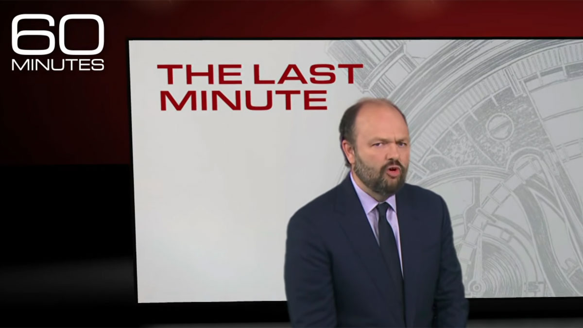 60 Minutes Revamp Draws Smaller Crowd for Season Debut