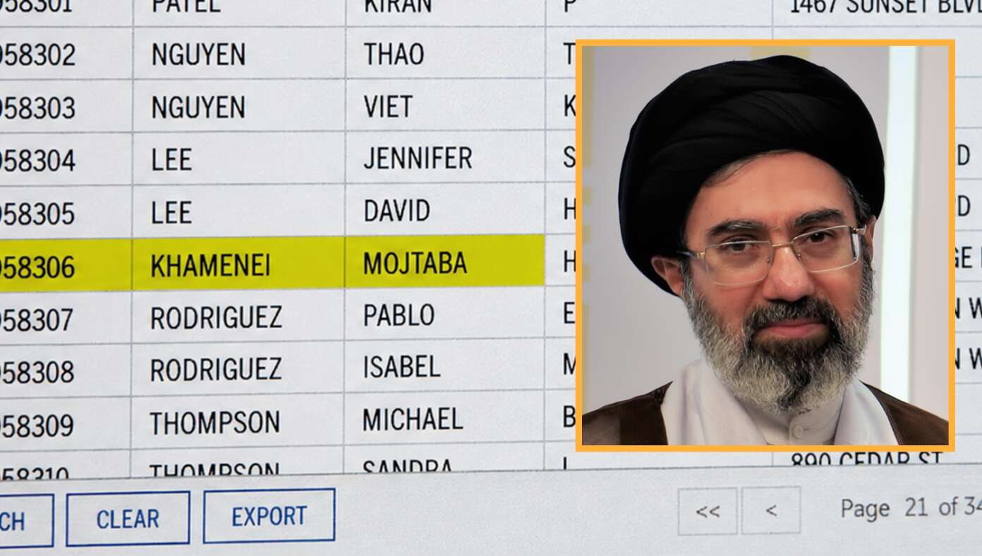 Suspicions Of Ayatollah's Death Rise After His Name Appears On California Voter Rolls