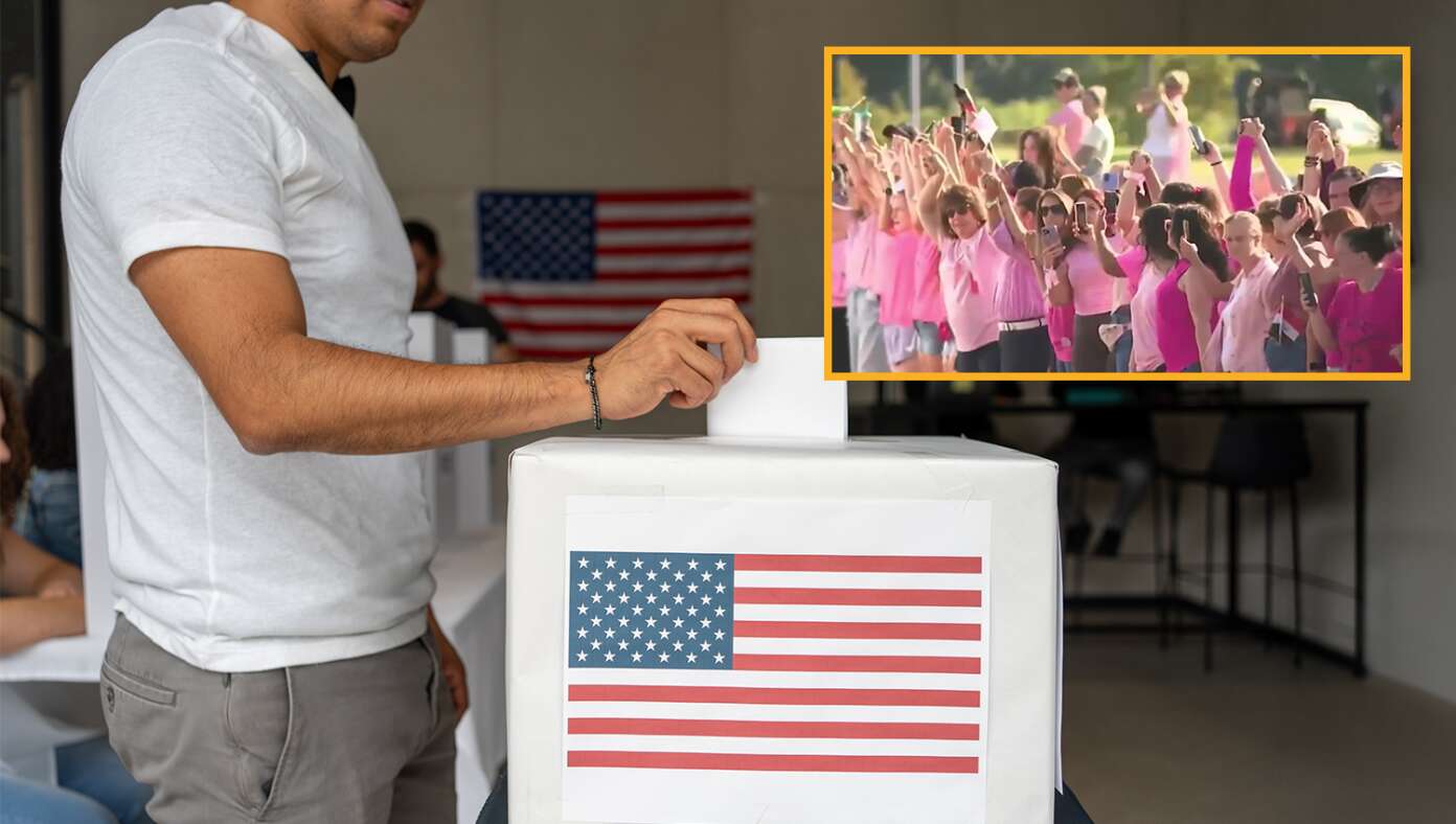 Nation Proposes Repealing 19th Amendment But Just For Women Who Support Lindsay Clancy