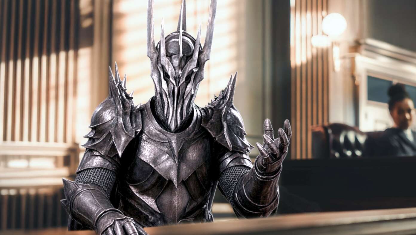 Sauron Insists He Only Tried To Enslave All Of Middle Earth Because He Was Suffering From Postpartum Depression