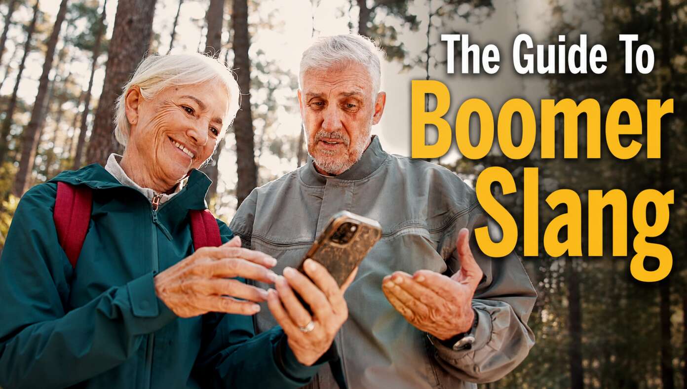 The Babylon Bee Guide To Boomer Slang
