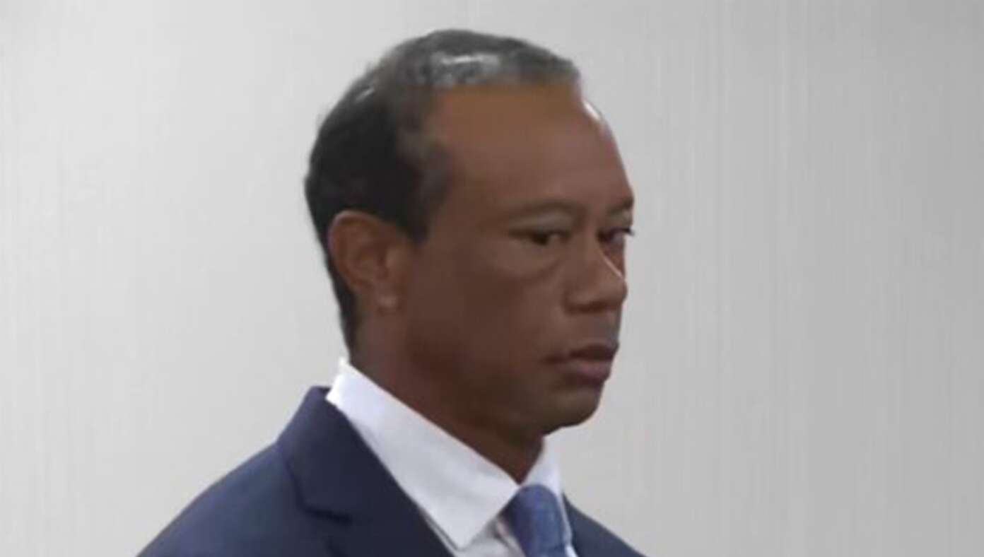 Tiger Woods’ License Suspended After Court Determines He Is Half Asian