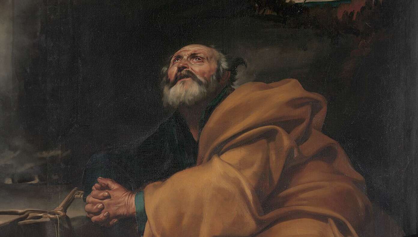 Oh No! Peter Forgives Neighbor 73 Times, But Then Lost Count And Now He’s Got To Start Over
