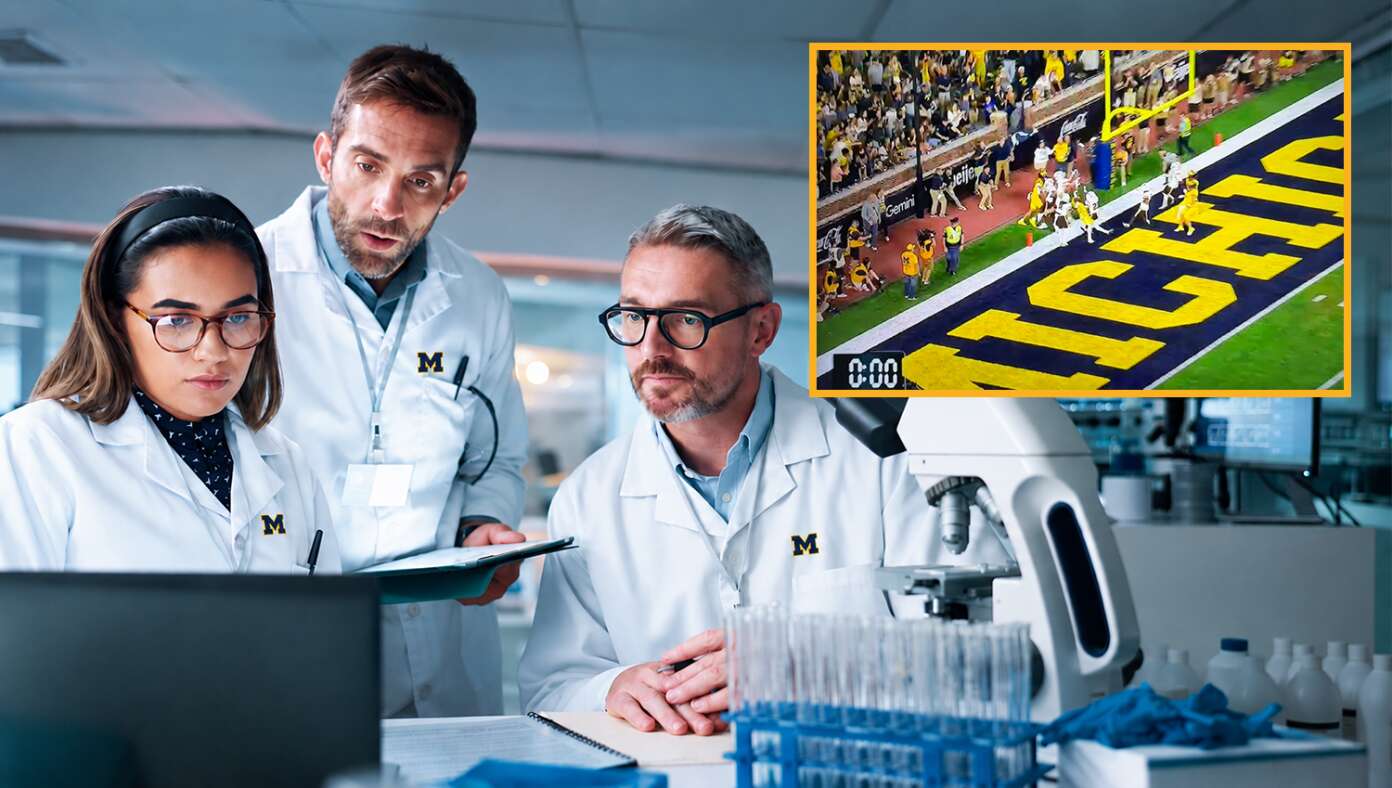 Breakthrough As Scientists At University Of Michigan Develop Ability To Travel Back In Time One Second