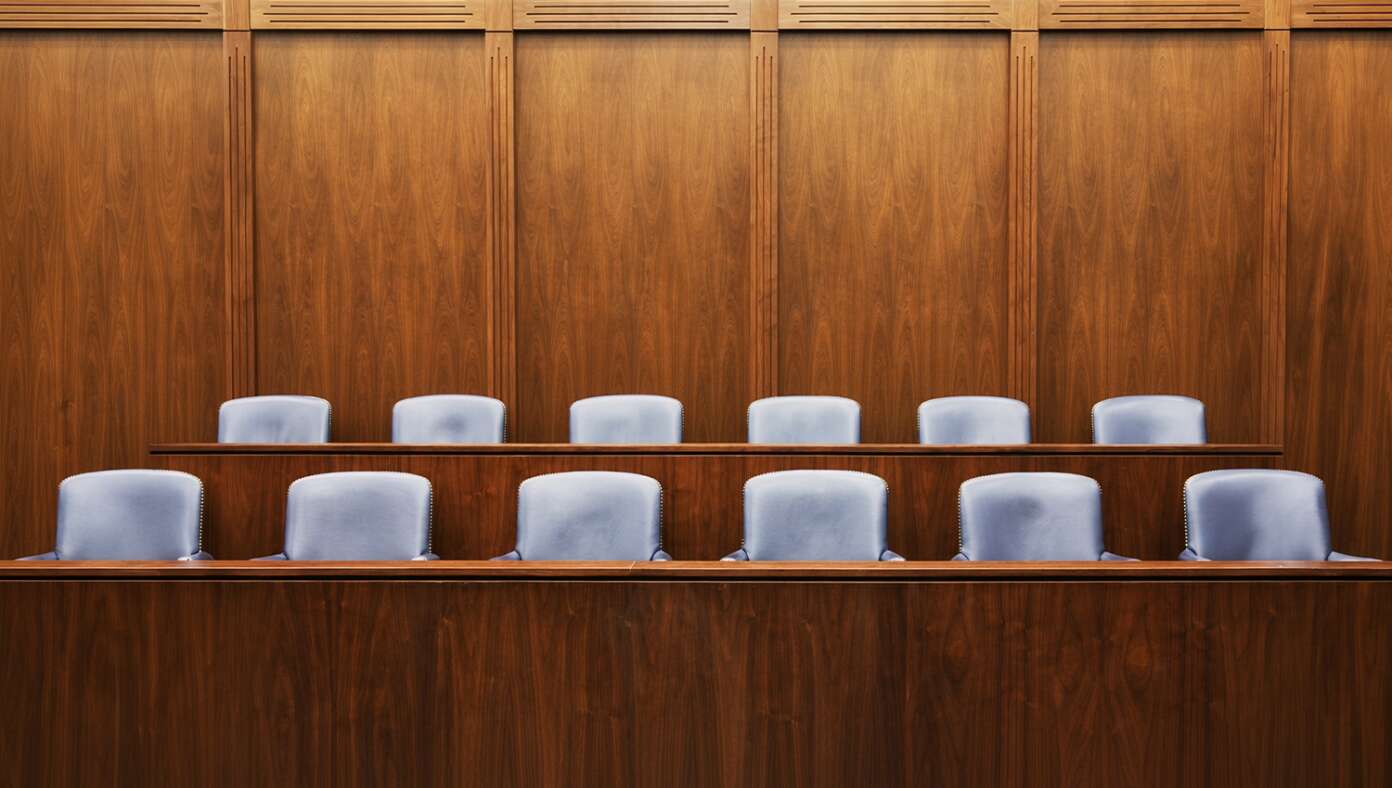 God Promises To Spare Massachusetts If State Can Find 12 Competent Jurors