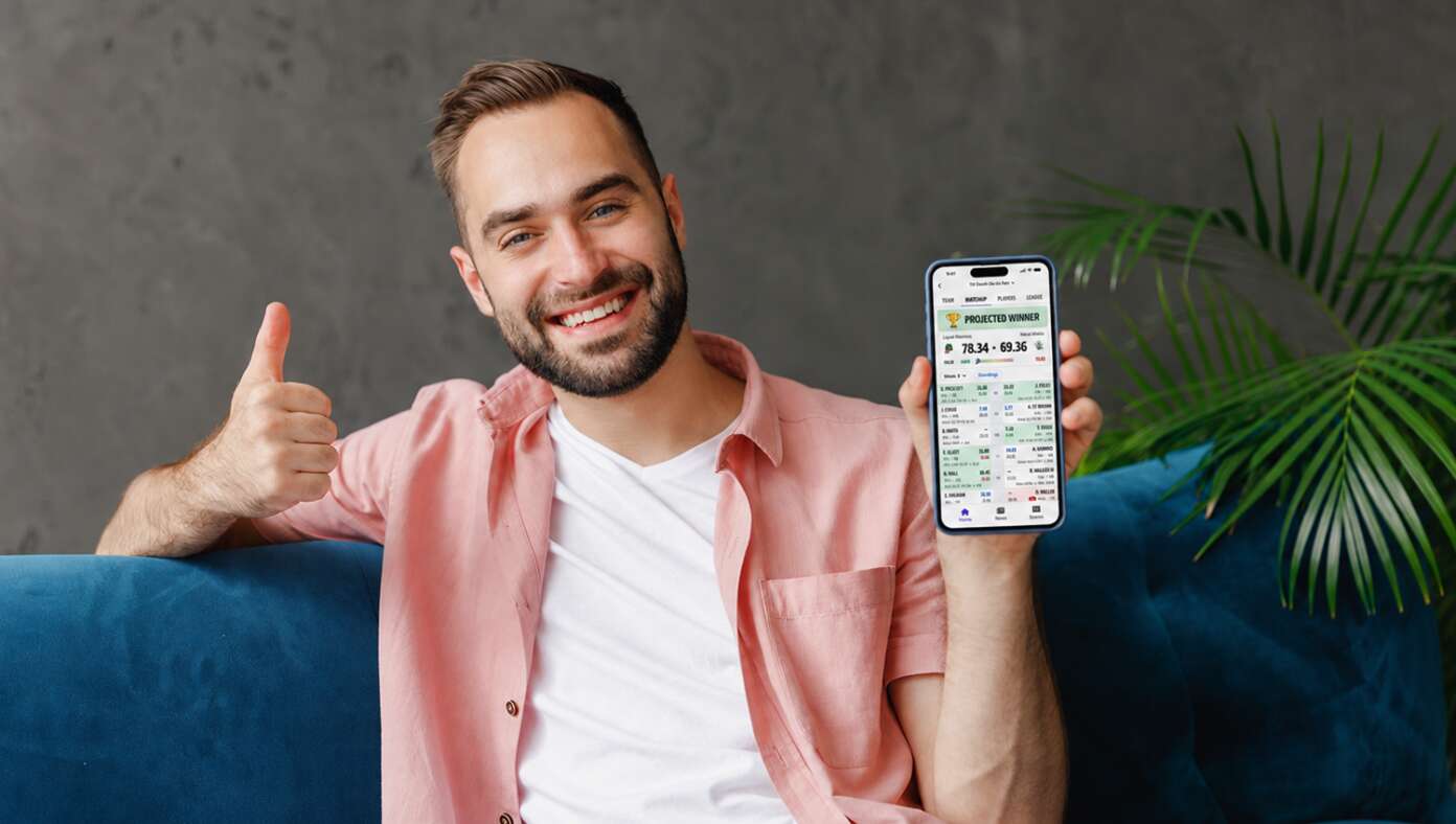Friend Who Completely Forgot About Fantasy Draft Projected To Win Handily