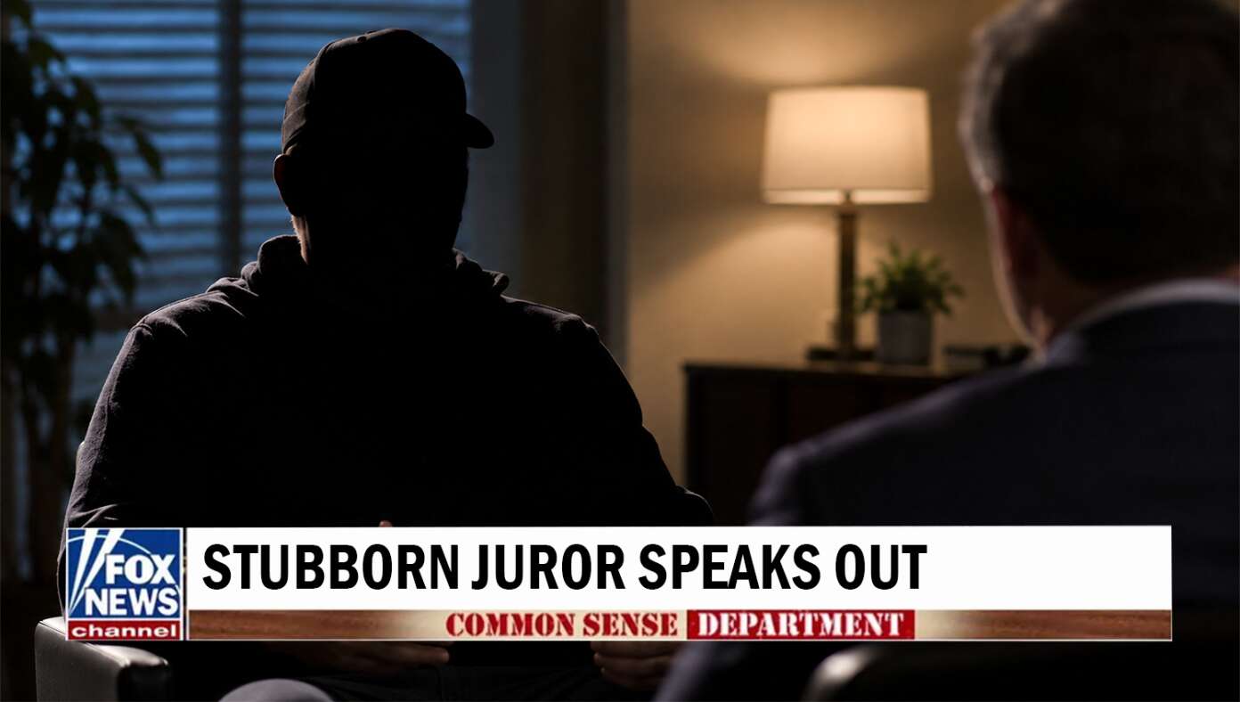 Juror Accused Of Getting Hung Up On Fact That Defendant Committed Crime