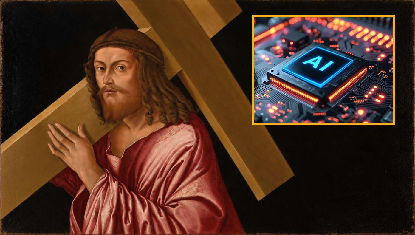 'Oh, Your Intelligent Creations Are Trying To Kill You? That's Interesting,' Says Jesus