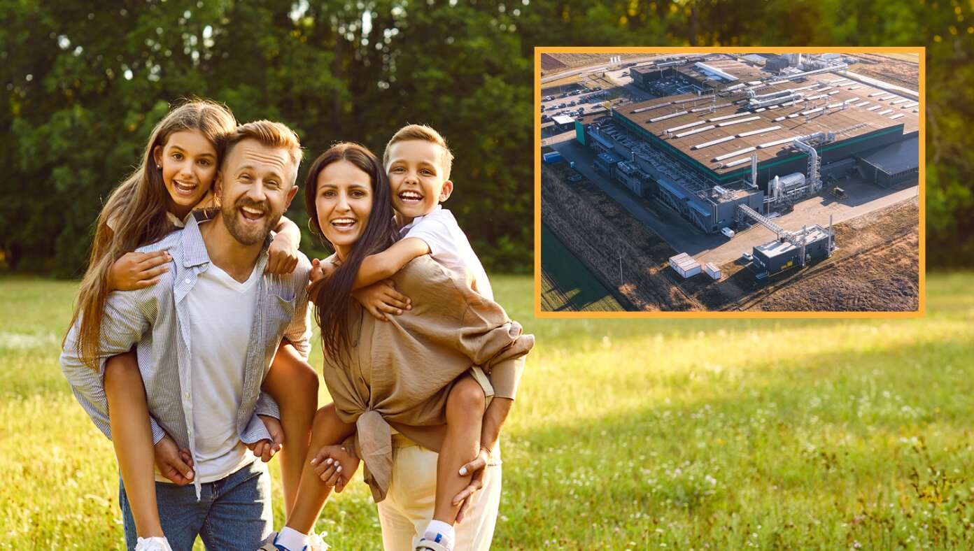 Experts Warn Data Centers Could Soon Take Up All Abandoned Fields That Millennials Use For Family Photos
