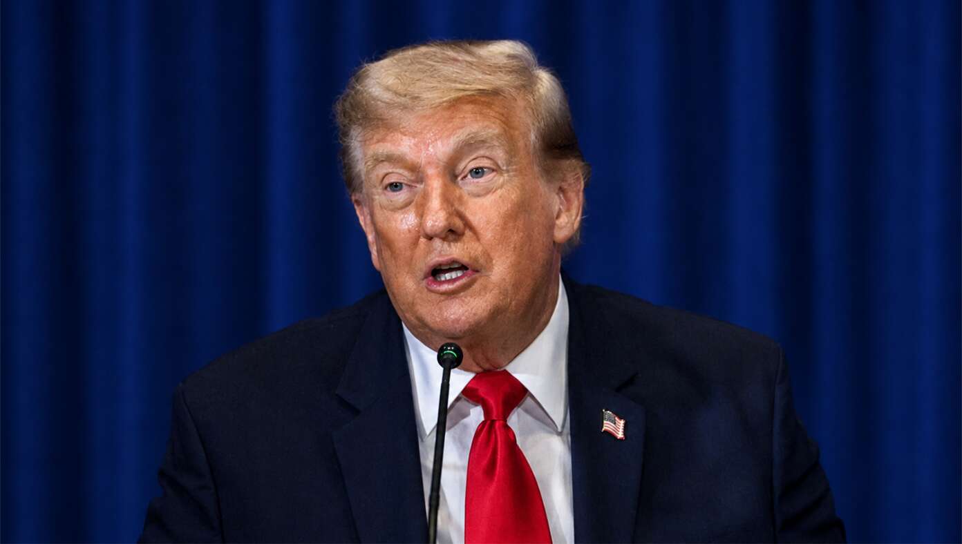 Trump Vows To Send Every American One Million Dollars To Combat Inflation
