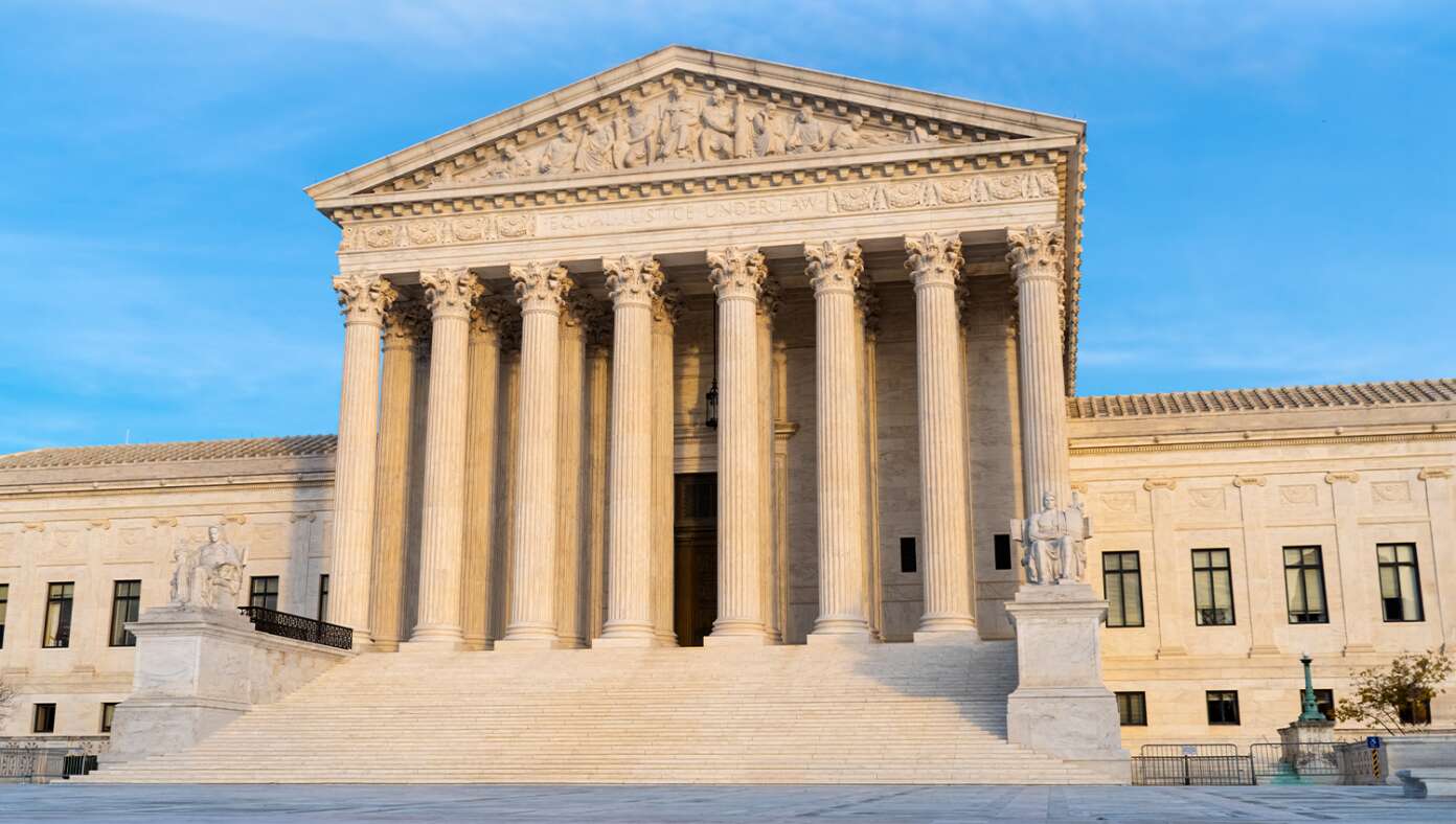Supreme Court Rules Securing Elections Unconstitutional